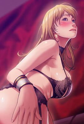 日漫《进击的巨人》封面